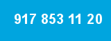917 853 11 20